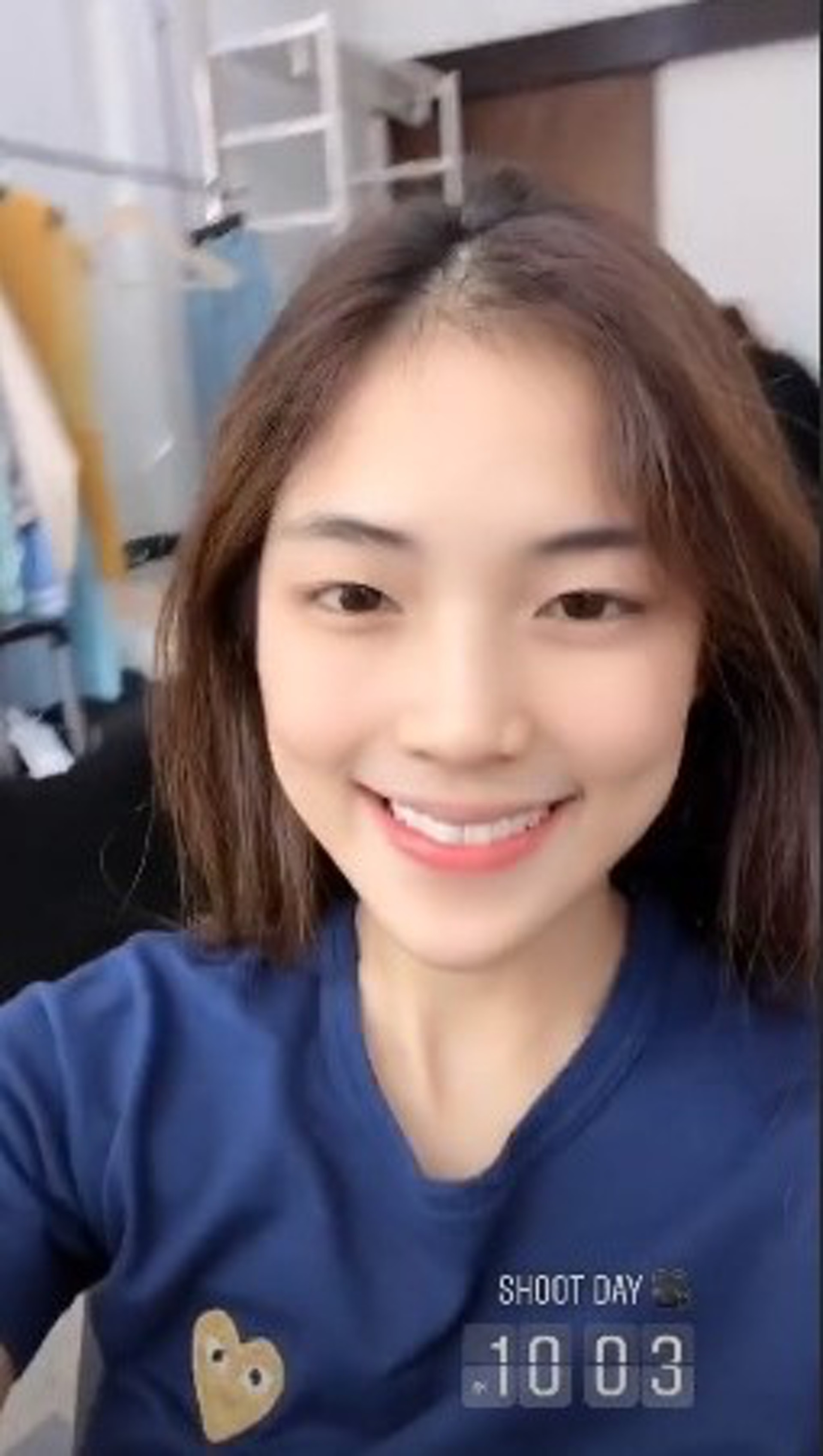 Jovane十足一名鄰家小女孩。(Instagram:@jovanepjy) Jovane十足一名鄰家小女孩。(Instagram:@jovanepjy)