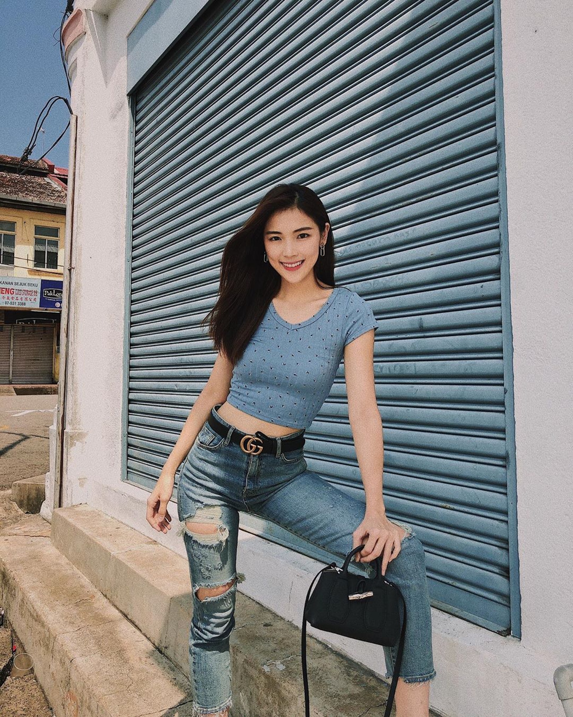 Jovane有「大馬女神」之稱。(Instagram:@jovanepjy) Jovane有「大馬女神」之稱。(Instagram:@jovanepjy)