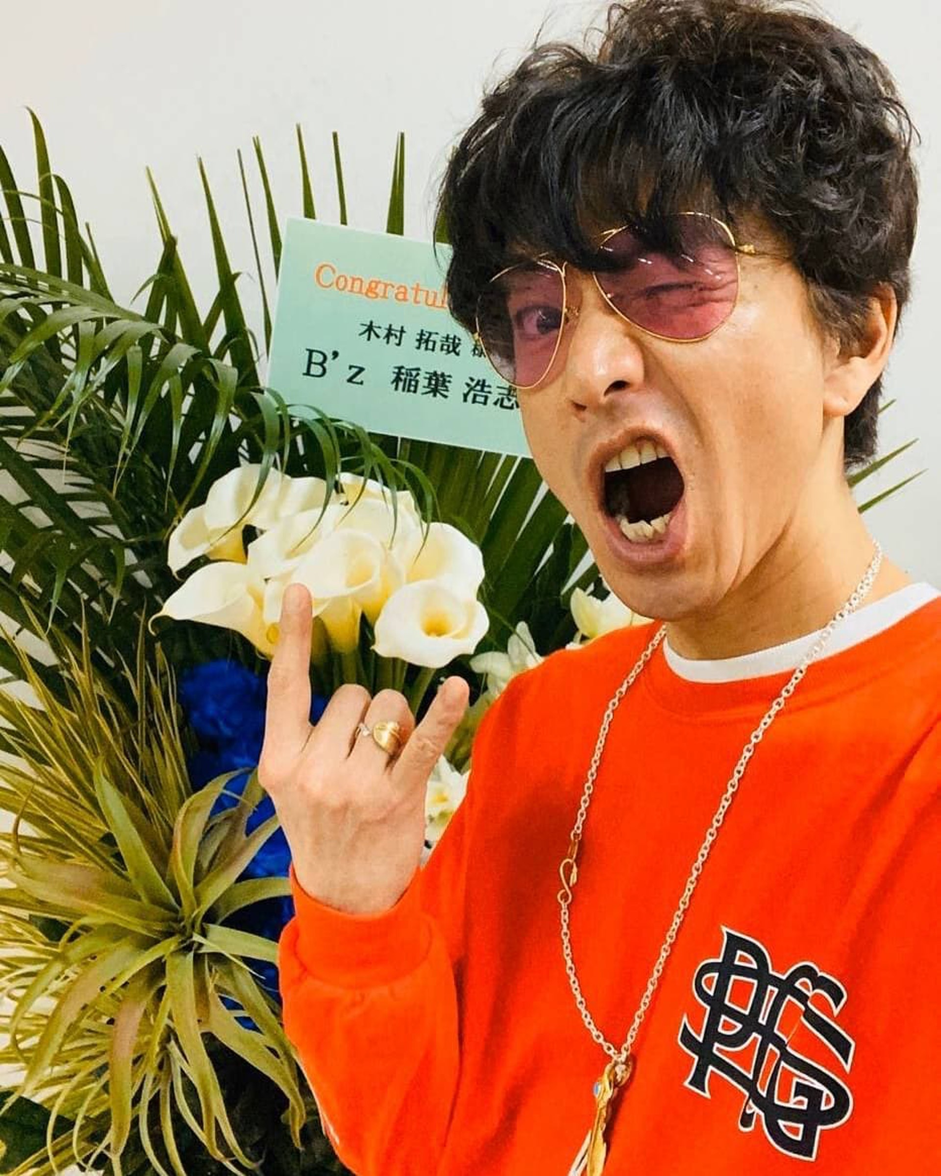 木村拓哉首次個唱獲龜梨和也等群星捧場叫johnny S後輩多多關照 木村拓哉首次個唱獲龜梨和也等群星捧場叫johnny S後輩多多關照