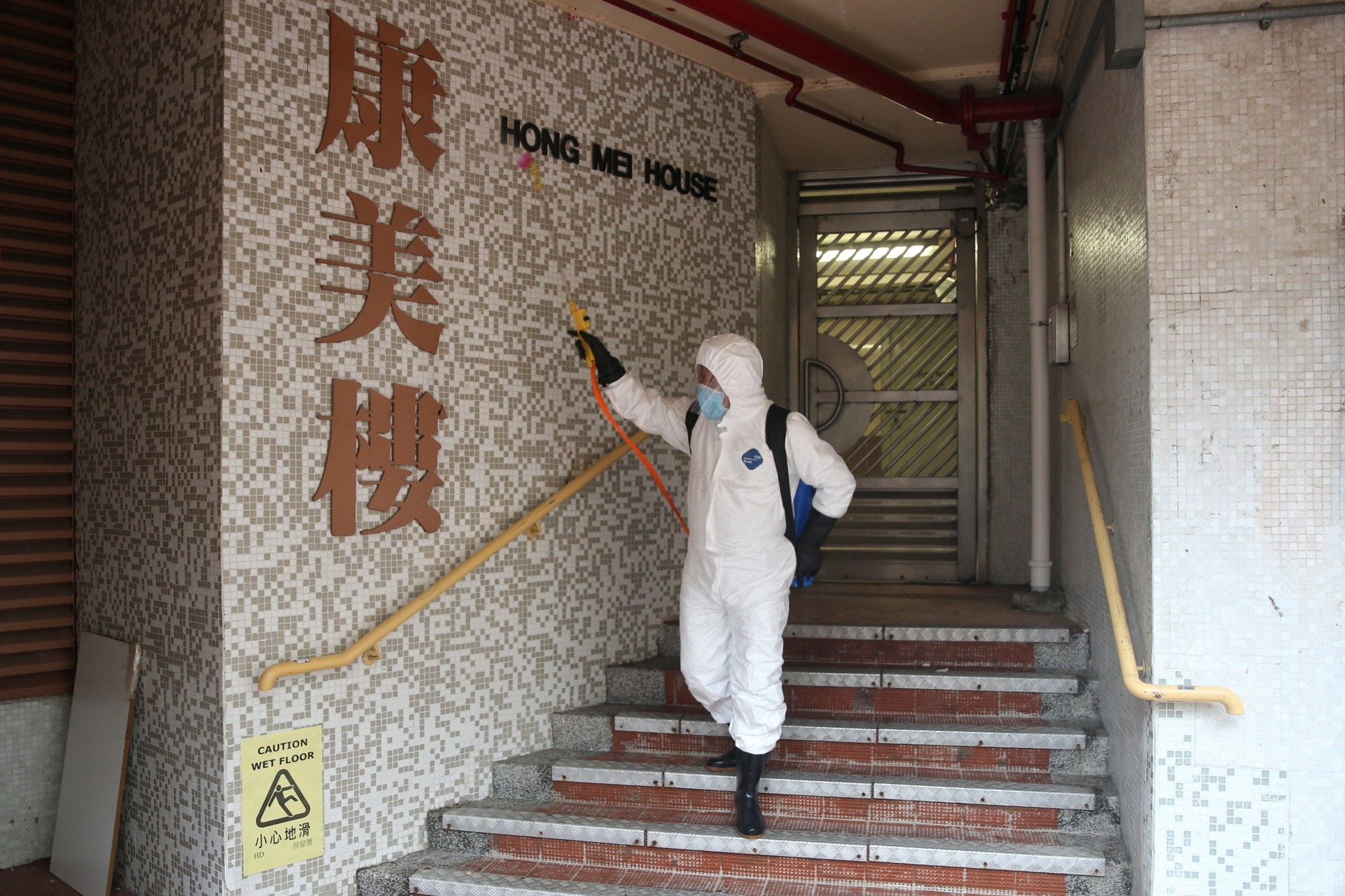 【武漢肺炎】長康邨馬桶通氣喉或播毒　專家教兩招自行初步檢查