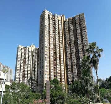 封區｜沙田顯徑邨顯祐樓今午圍封強檢　料明午完成行動