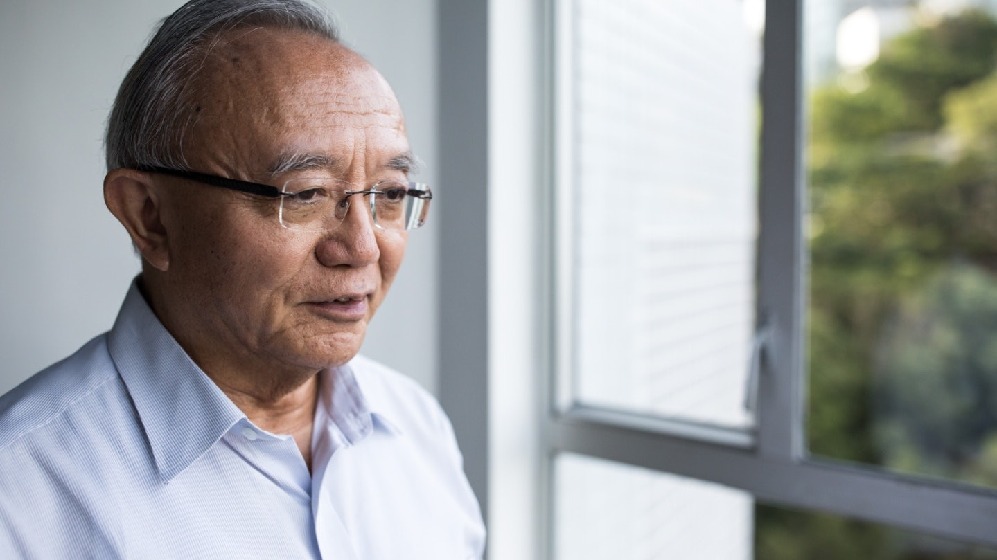 【夏寶龍掌港澳辦】劉兆佳:港澳辦升格 不認同張曉明「燉冬菇」 【夏寶龍掌港澳辦】劉兆佳:港澳辦升格 不認同張曉明「燉冬菇」