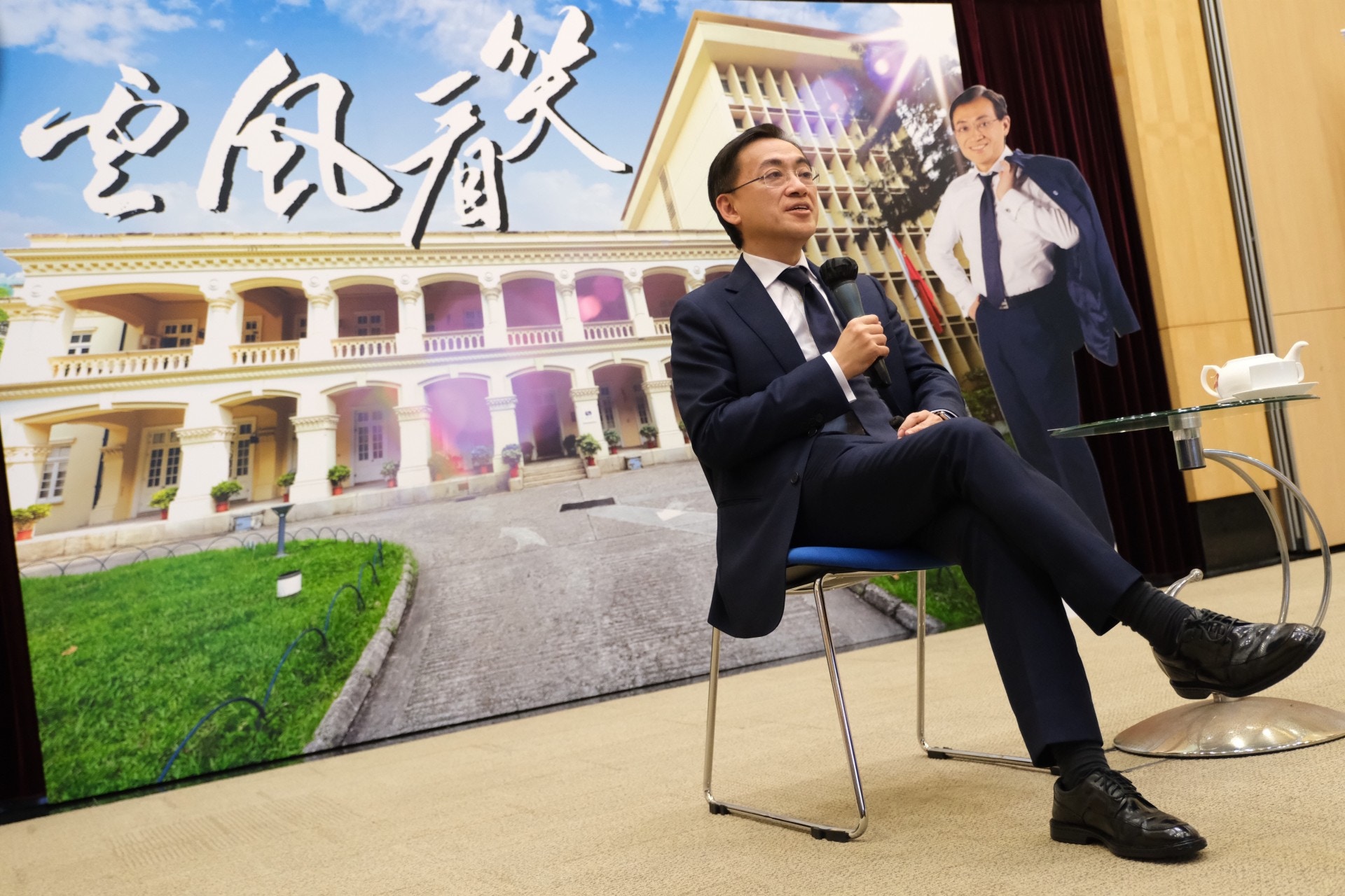 天文台料今年最多7個颱風襲港最快6月踏入風季 香港01 社會新聞