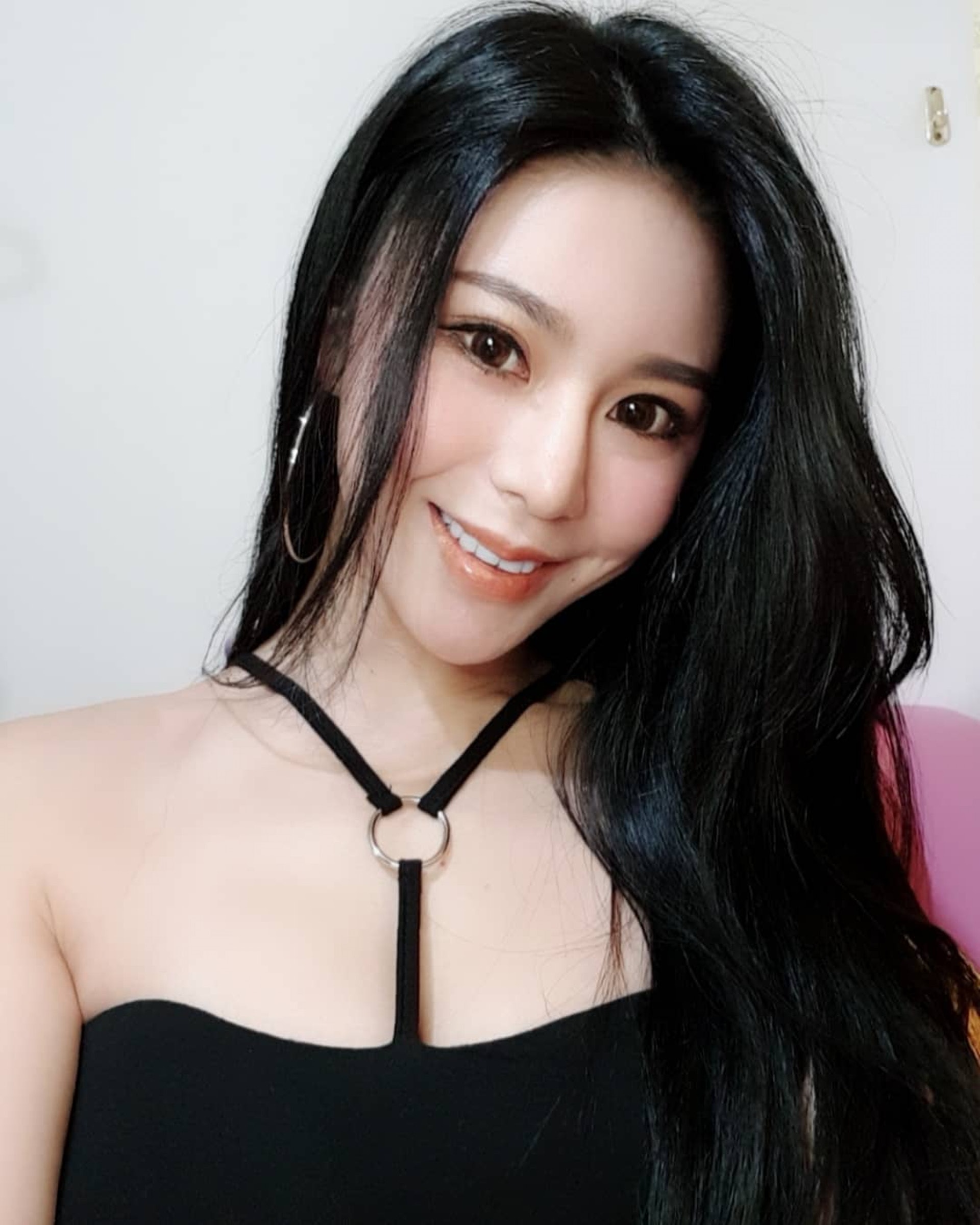 貝姬肌膚白滑。(貝姬IG圖片) 貝姬肌膚白滑。(貝姬IG圖片)