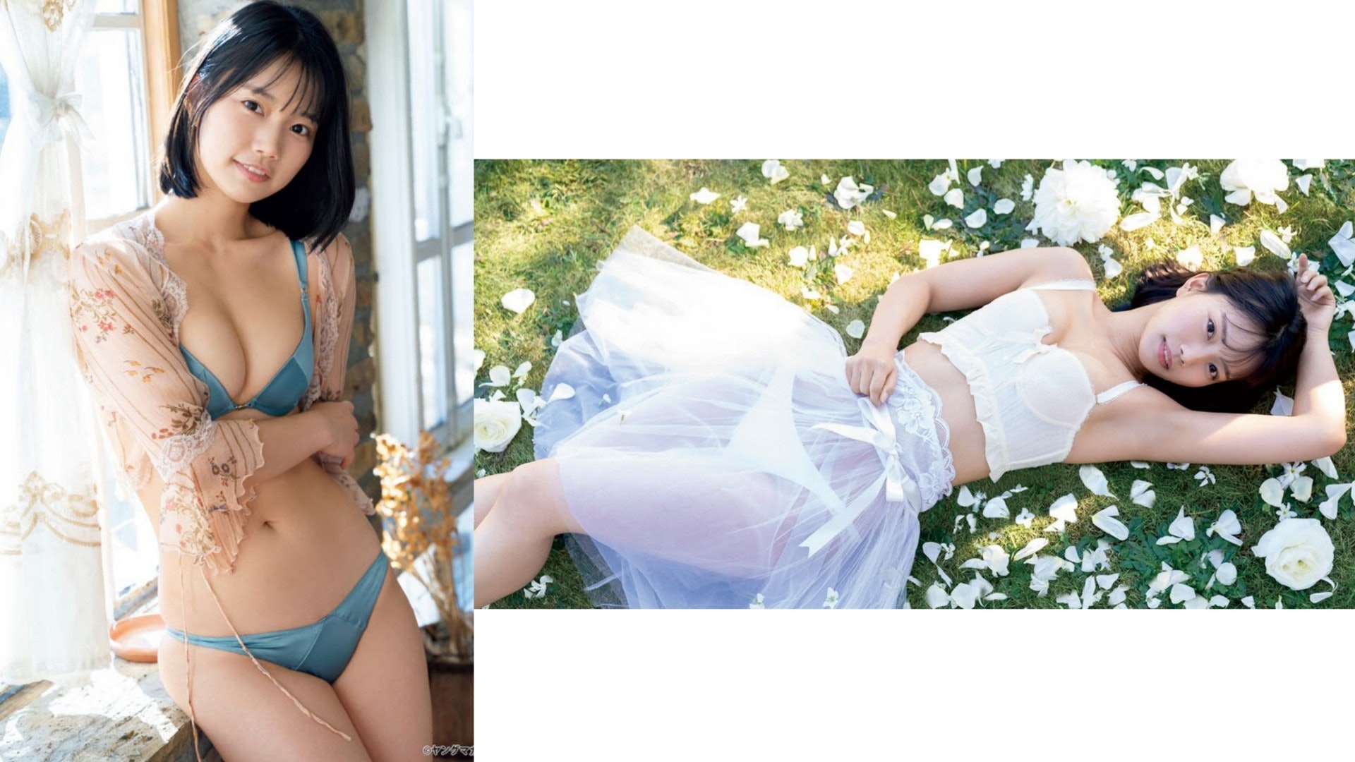 多圖 夏目綾年僅23歲來頭勁最新水着造型無敵誘人 香港01 即時娛樂