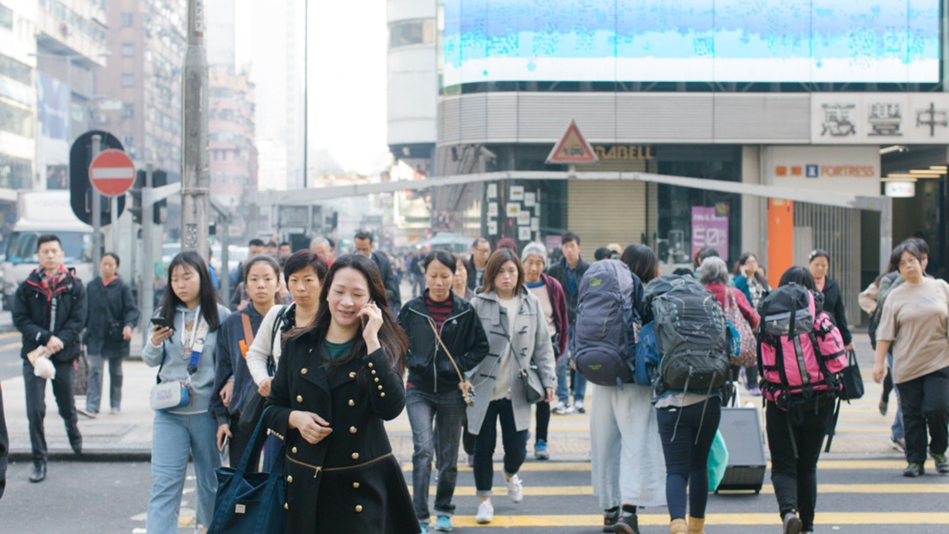 【武漢肺炎】1月訪港旅客按年跌逾五成 2月單日訪港人次低於三千 【武漢肺炎】1月訪港旅客按年跌逾五成 2月單日訪港人次低於三千