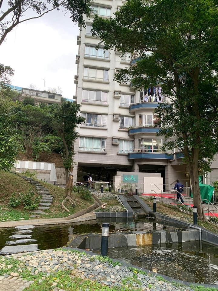 【豪景花園虐畜案】(荃灣郊區區議員伍顯龍提供相片) 【豪景花園虐畜案】(荃灣郊區區議員伍顯龍提供相片)