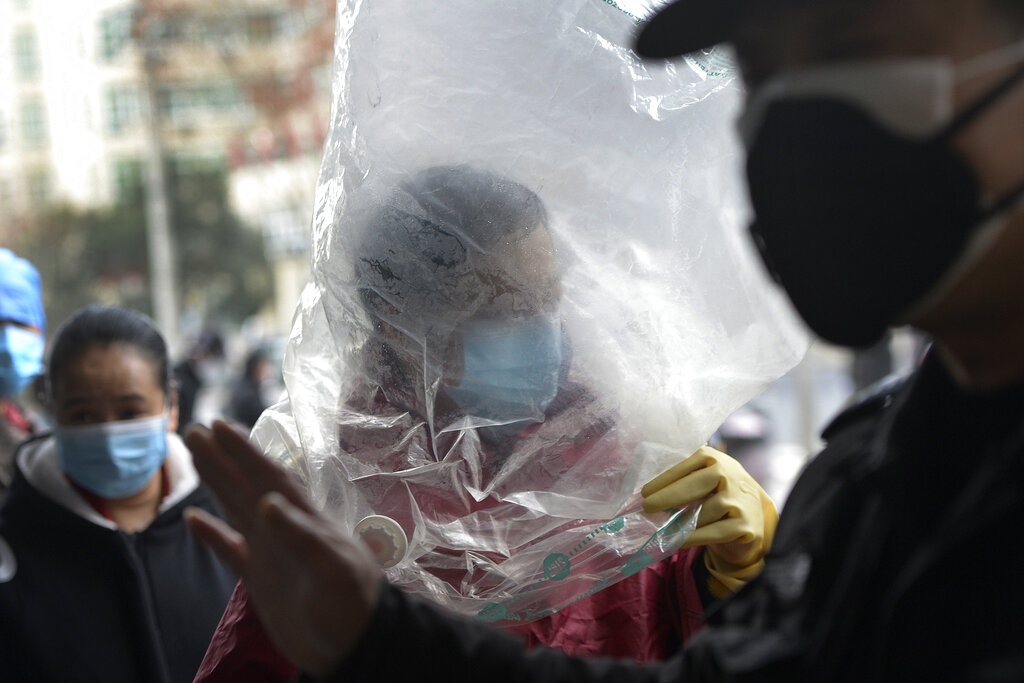 【武漢肺炎】滯留湖北港人無歸期無方案　聶德權：夠檢疫地再協調