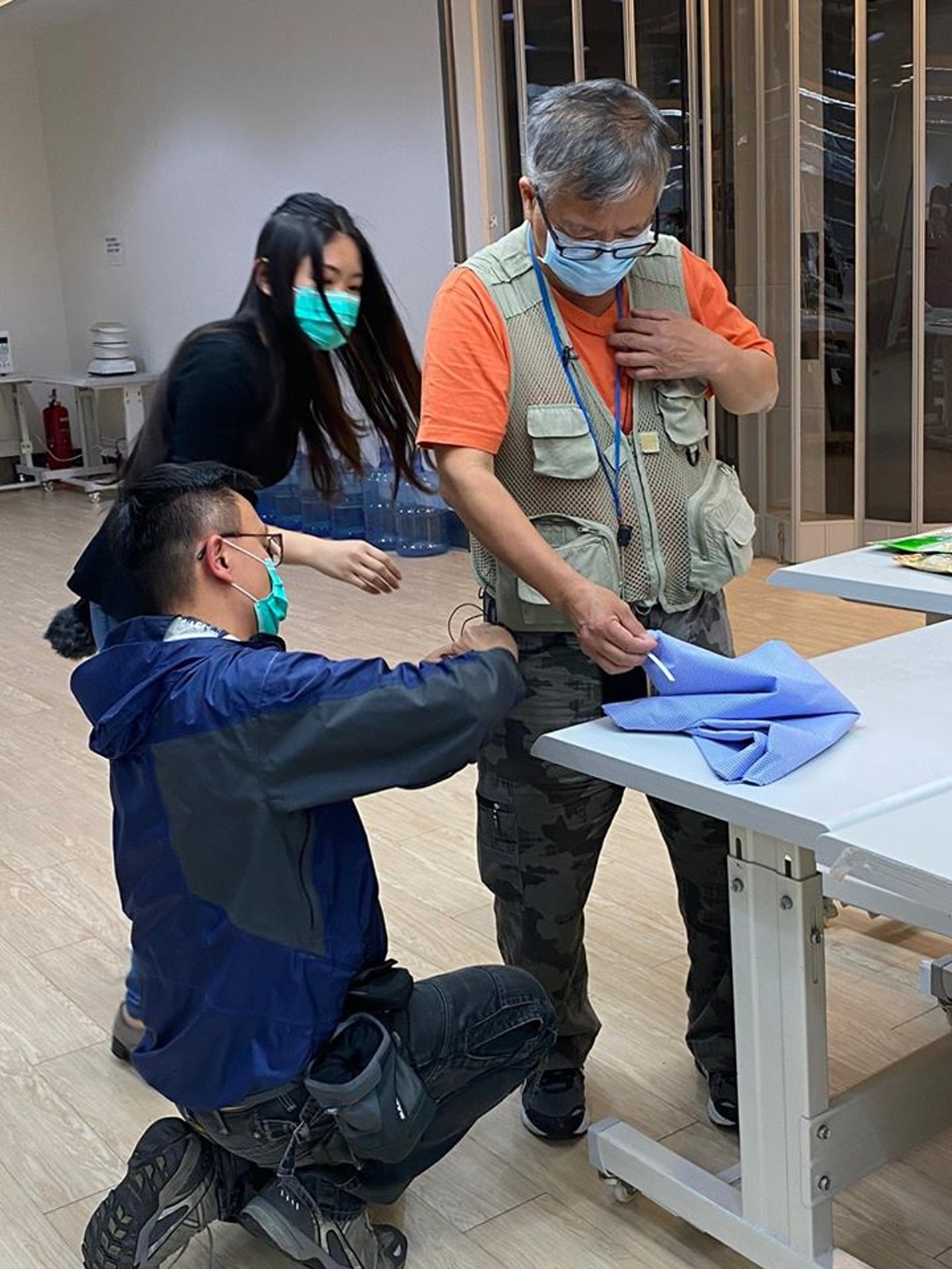 武漢肺炎 化學博士k Kwong研港產可替換口罩區議員 進度良好 香港01 熱爆話題 武漢肺炎 化學博士k Kwong研港產可替換口罩區議員 進度良好 香港01 熱爆話題