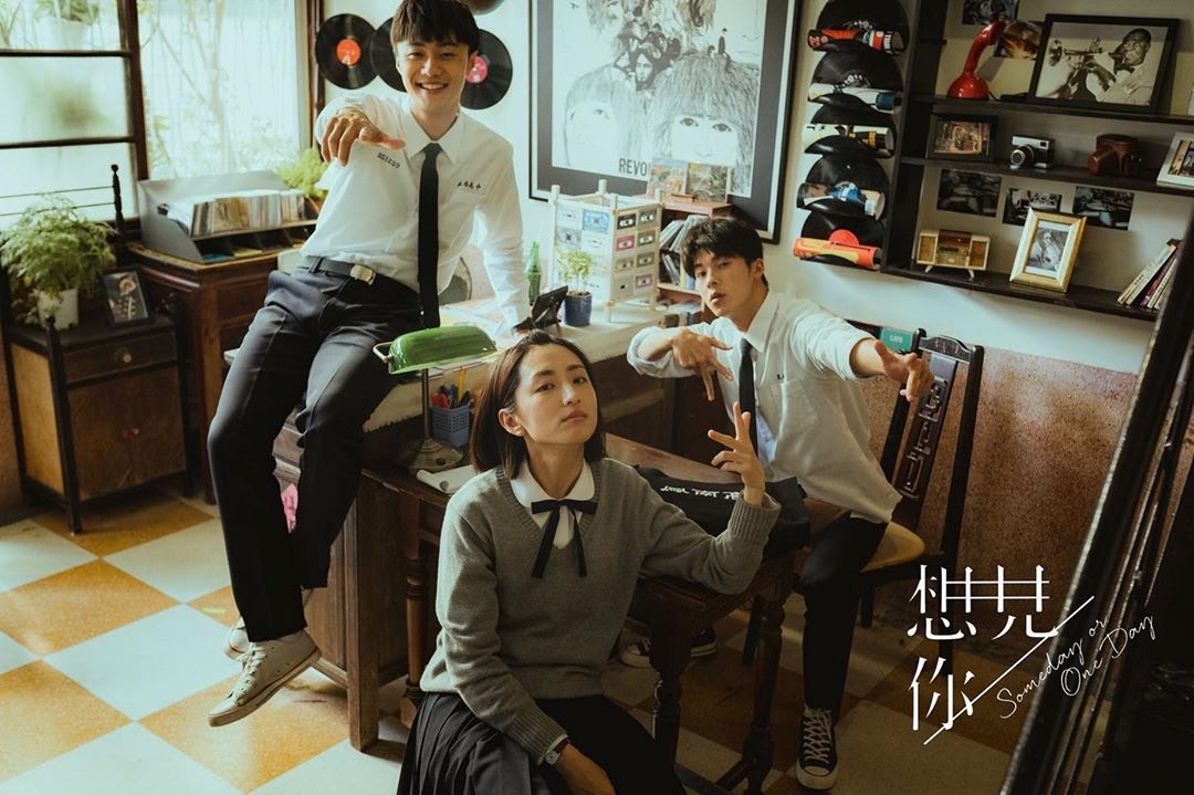《想見你》精彩劇照