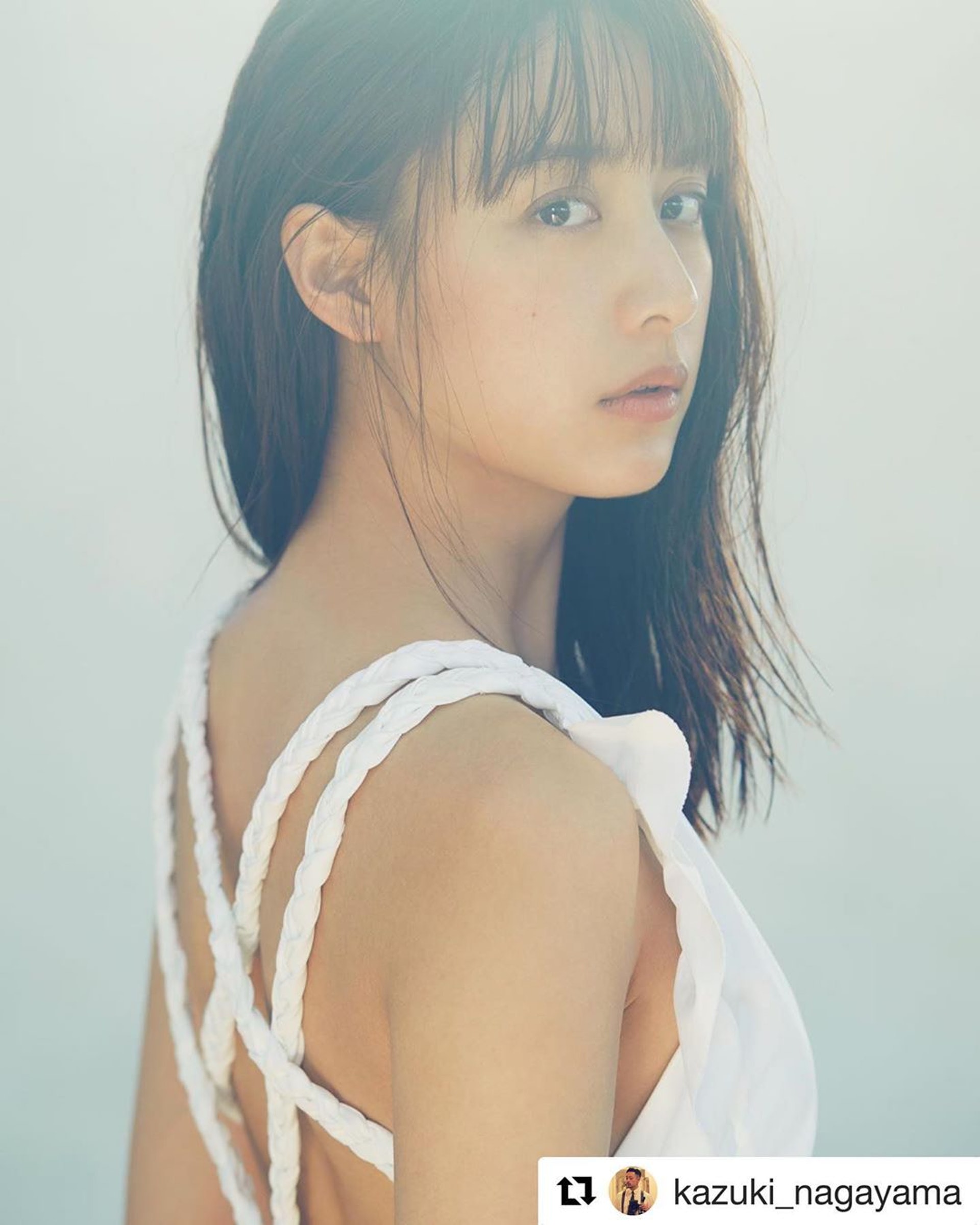 山本美月變理想男友 反串 著西裝男女通殺網民 腿太長了吧 香港01 開罐