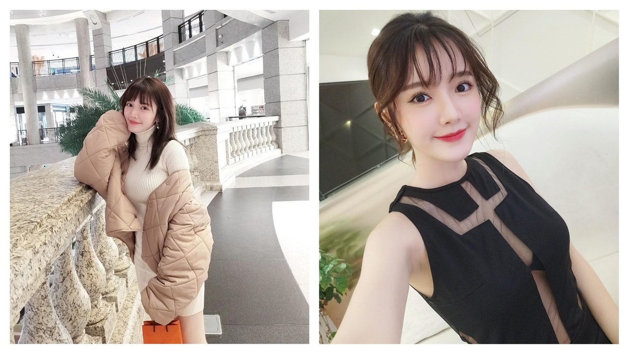 【多圖】台女星林妍柔示範冬日穿衣法 厚重外衣仍可展現身材