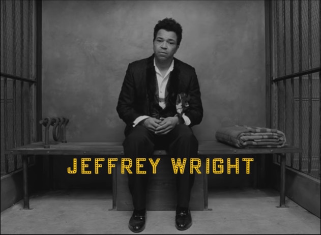 Jeffert Wright。(《The French Dispatch》預告) Jeffert Wright。(《The French Dispatch》預告)