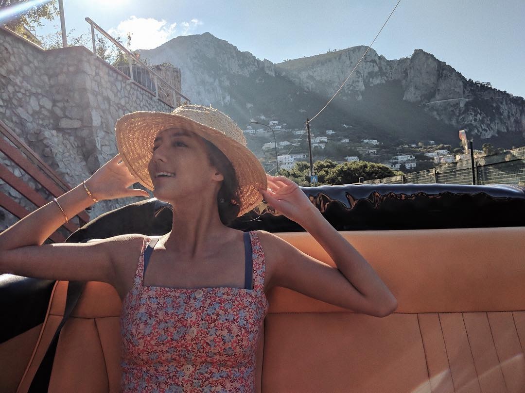 吳千語扭傷腳懷念水上運動　曬滑水影片騷英姿白滑長腿更搶鏡【C300美女正妹圖庫 http://bbs2.c300.com.tw】