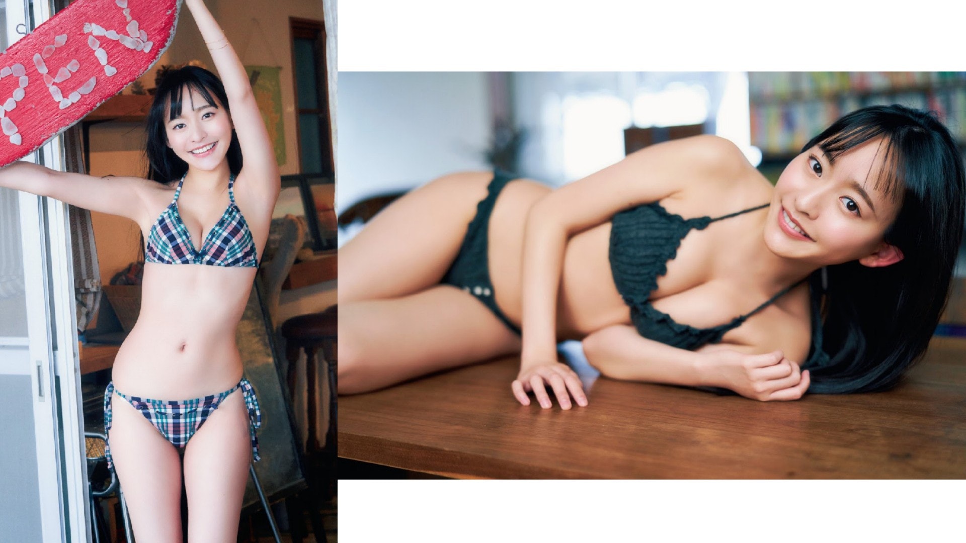 多圖 高橋香波最新水着寫真極誘人激似結衣bb超優質 香港01 即時娛樂 多圖 高橋香波最新水着寫真極誘人激似結衣bb超優質 香港01 即時娛樂