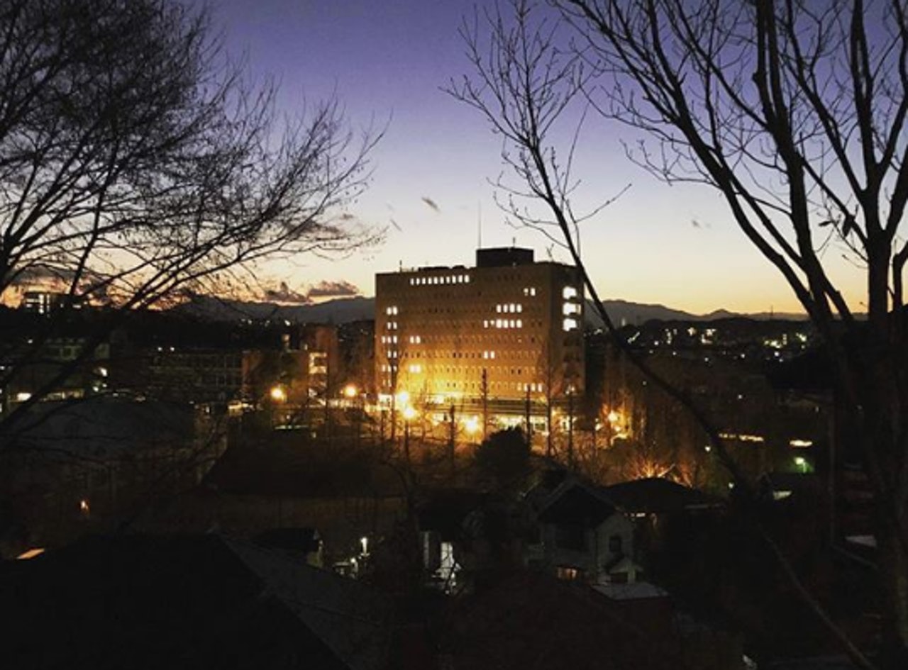 和光大學Instagram截圖。 和光大學Instagram截圖。
