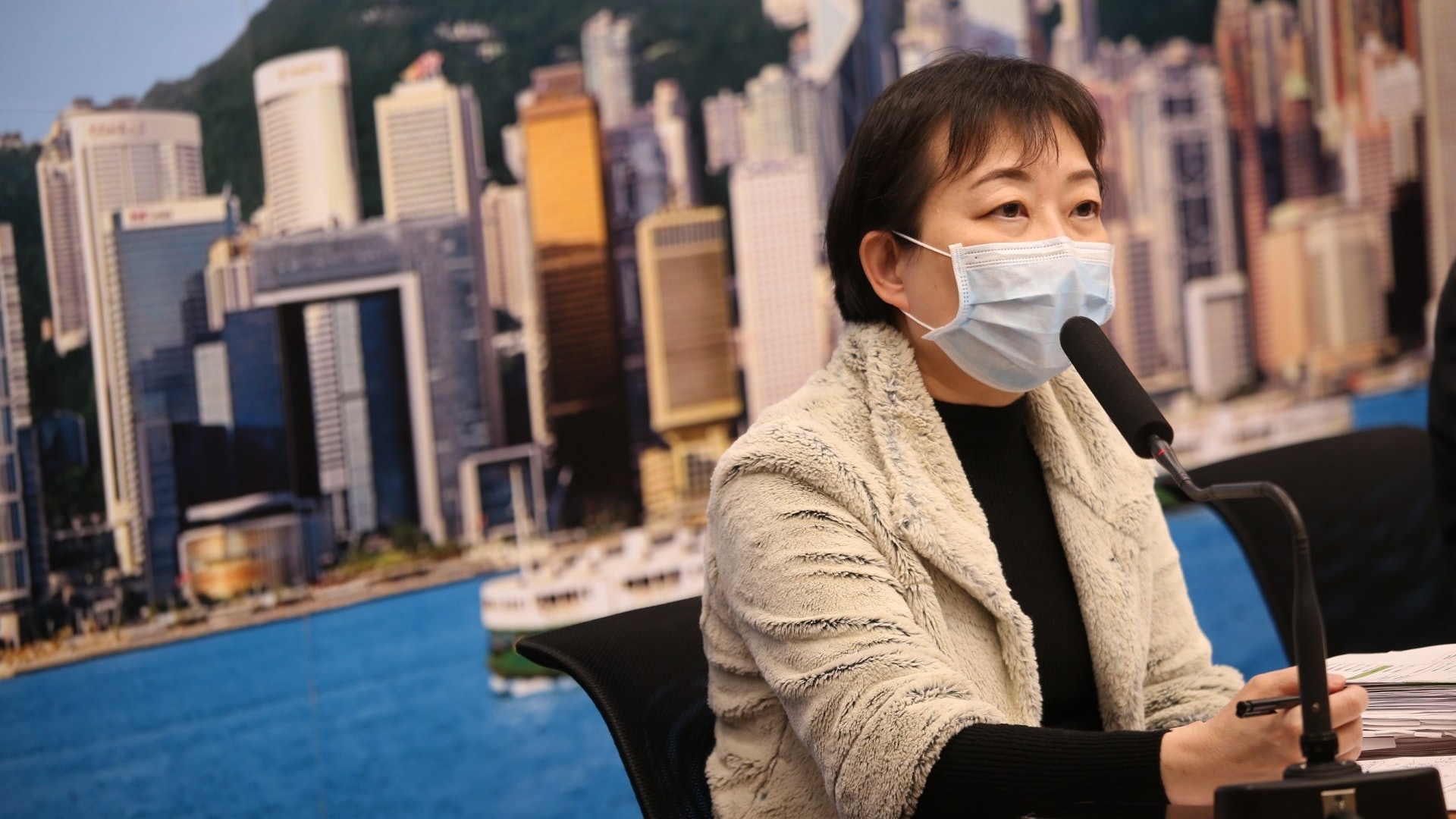 【武漢肺炎】衞生署終調整準則 追蹤患者發病前2天接觸者 【武漢肺炎】衞生署終調整準則 追蹤患者發病前2天接觸者