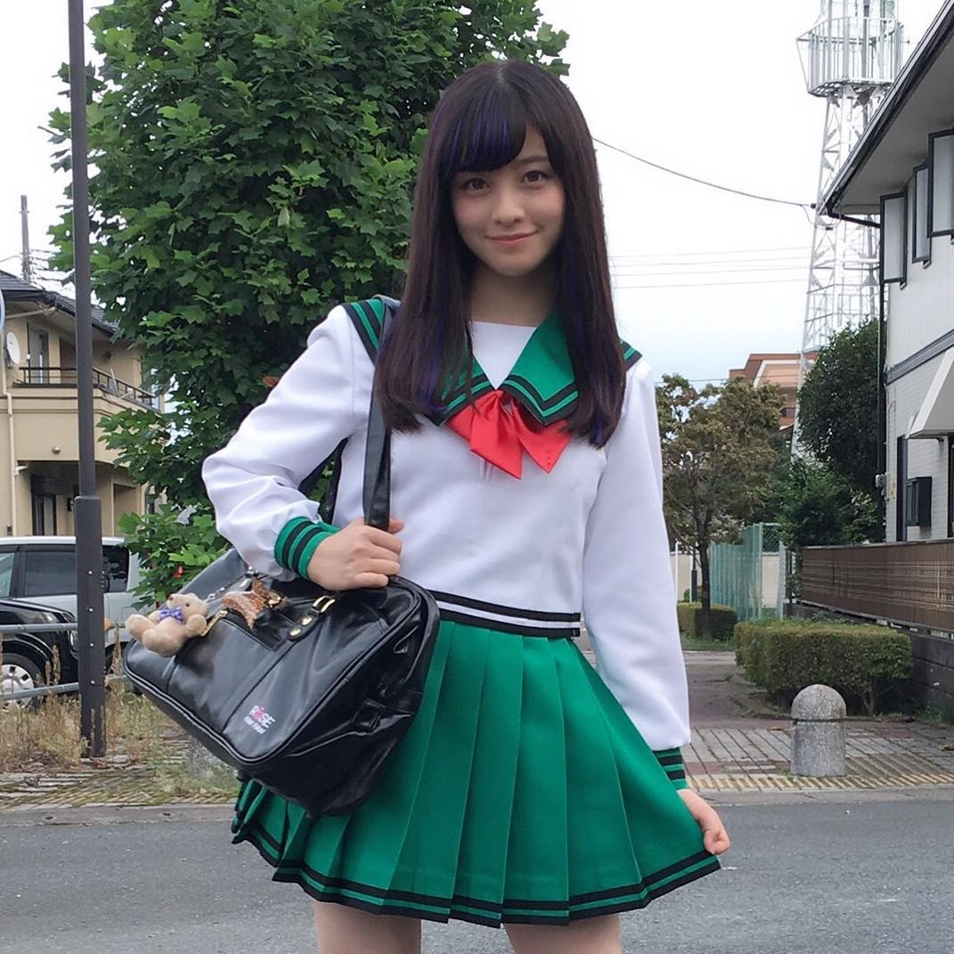 多圖 橋本環奈最靚係琥珀色眼珠天使之瞳都可以複製 香港01 即時娛樂