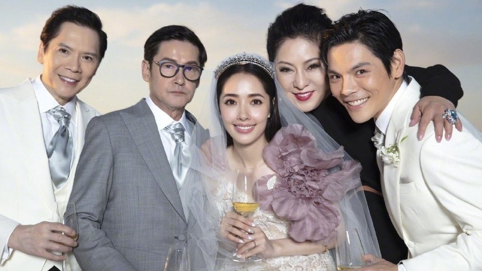郭碧婷嫁向佐還未領證引網友猜測 向太陳嵐發聲爆背後原因 郭碧婷嫁向佐還未領證引網友猜測 向太陳嵐發聲爆背後原因