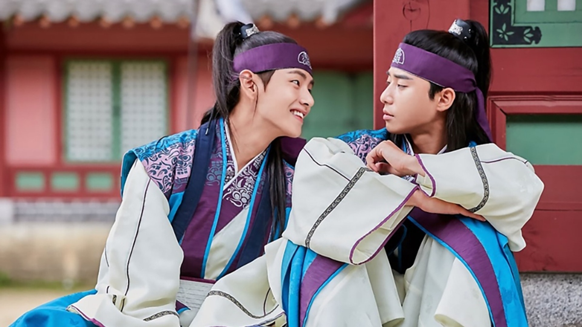 花郎 Bts防彈少年團v第18集會死 Shinee珉豪對朴敘俊好尷尬 香港01 花郎 Bts防彈少年團v第18集會死 Shinee珉豪對朴敘俊好尷尬 香港01