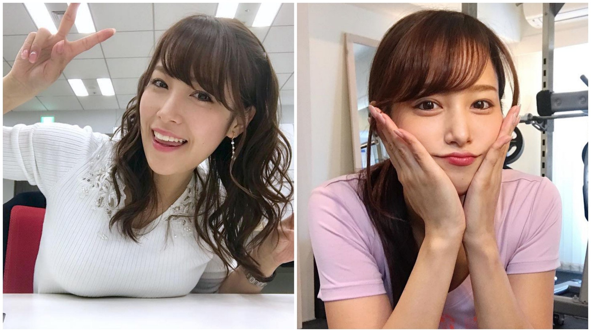 日本主播鷲見玲奈被揭因偷情遭炒魷轉戰拍水着寫真因禍得福走紅 日本主播鷲見玲奈被揭因偷情遭炒魷轉戰拍水着寫真因禍得福走紅