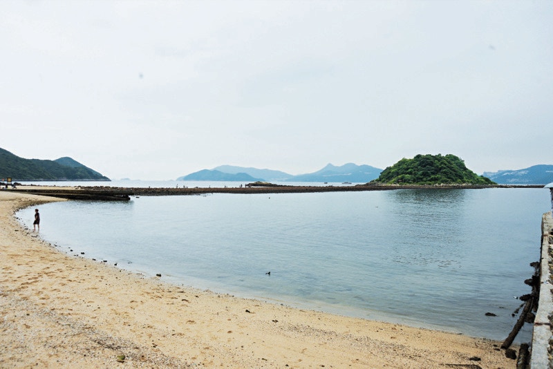 橋咀連島沙洲實錄   Hair Weaving 男女織髮 + 流行髮型