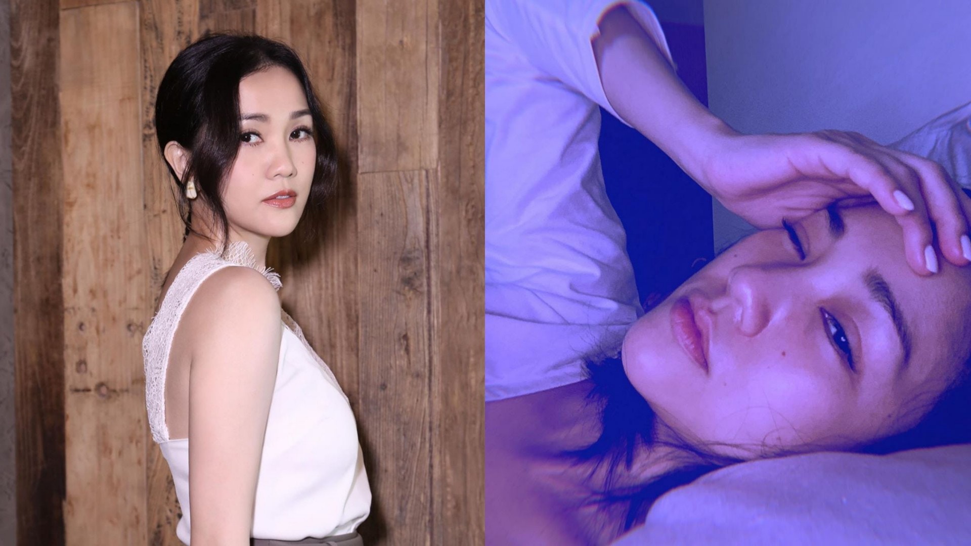 謝安琪大呻每朝六點扎醒全身出冷汗　唔通關水星逆行事？
