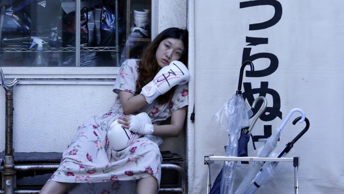 【武漢肺炎.在家煲Netflix】女廢青遇上拳擊 想為自己贏一次 【武漢肺炎.在家煲Netflix】女廢青遇上拳擊 想為自己贏一次