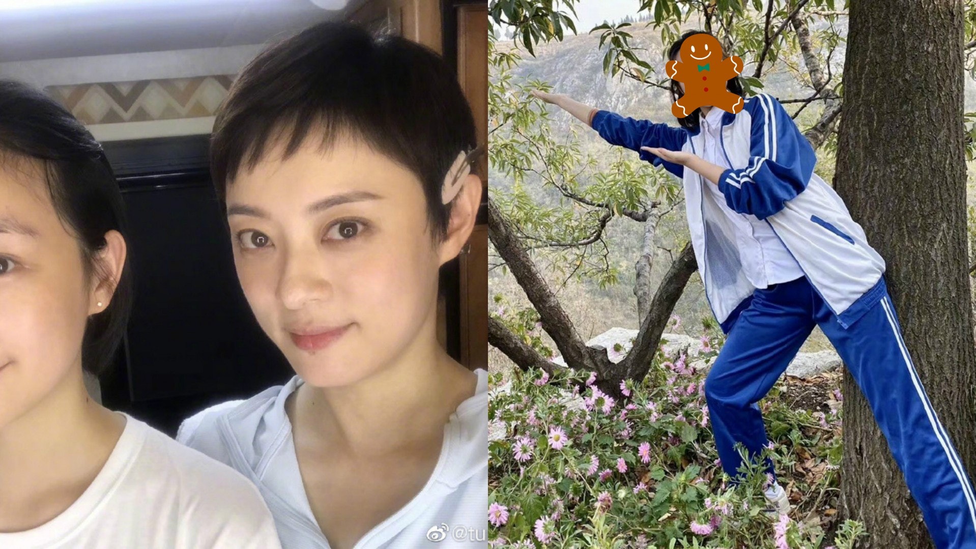 孫儷親自推薦18歲妹妹參演劇集氣質清麗脫俗兼同家姐好似樣 孫儷親自推薦18歲妹妹參演劇集氣質清麗脫俗兼同家姐好似樣
