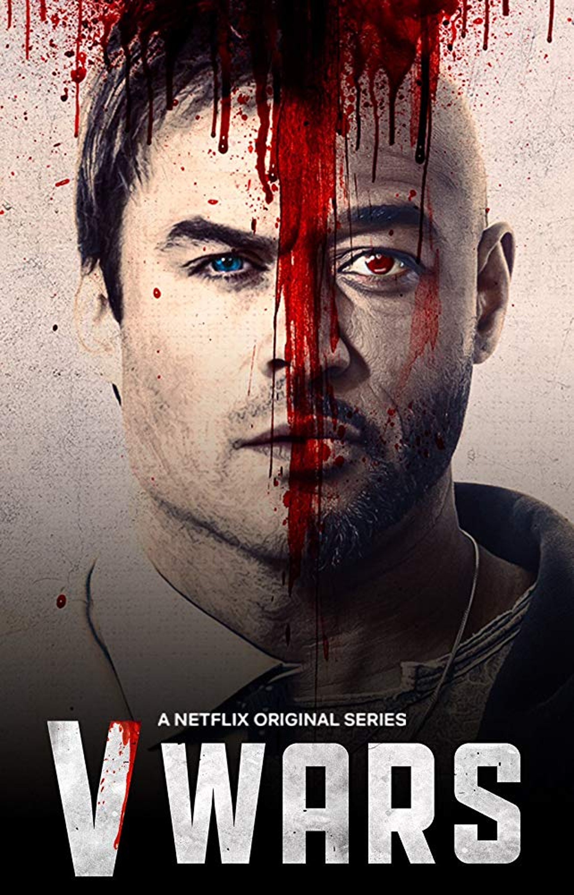 《V Wars》改編自同名漫畫小說,已在Netflix上架。(Netflix圖片) 《V Wars》改編自同名漫畫小說,已在Netflix上架。(Netflix圖片)