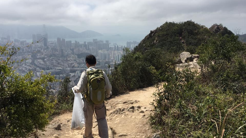 【行山抗疫】上山執垃圾前必看 環保團體給你12個小貼士 【行山抗疫】上山執垃圾前必看 環保團體給你12個小貼士
