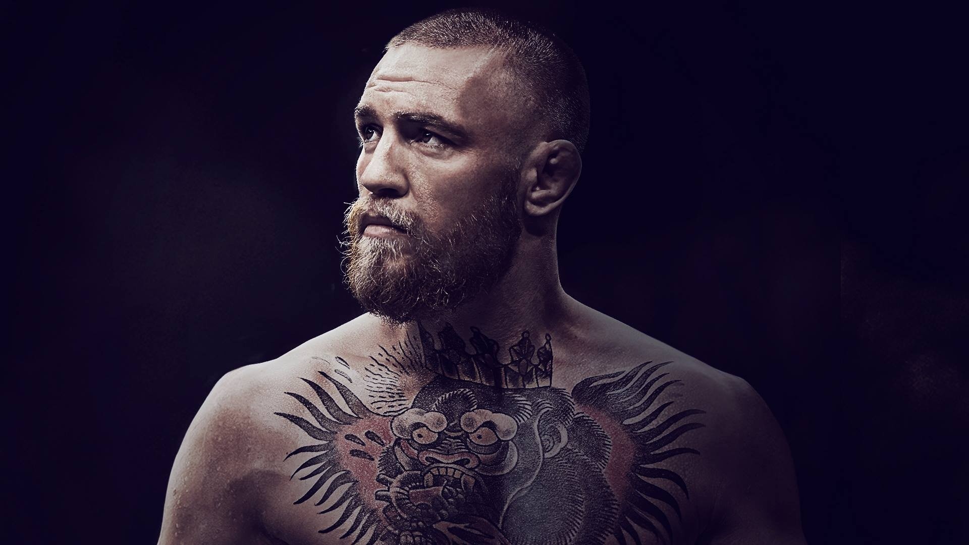 《Conor McGregor：惡名昭彰》Netflix簡介：以私密的角度描述一位體壇偶像的人生旅程。八角籠之外、光鮮亮麗之後、蠻幹逞能，以及醜聞 ... 從勉力維持生計到奢華車款和毛皮大衣，這位愛爾蘭綜合格鬥冠軍毫無保留地分享自己力求上進時，經歷的高低起伏。」(https://www.facebook.com/ConorMcGregorFilm/)