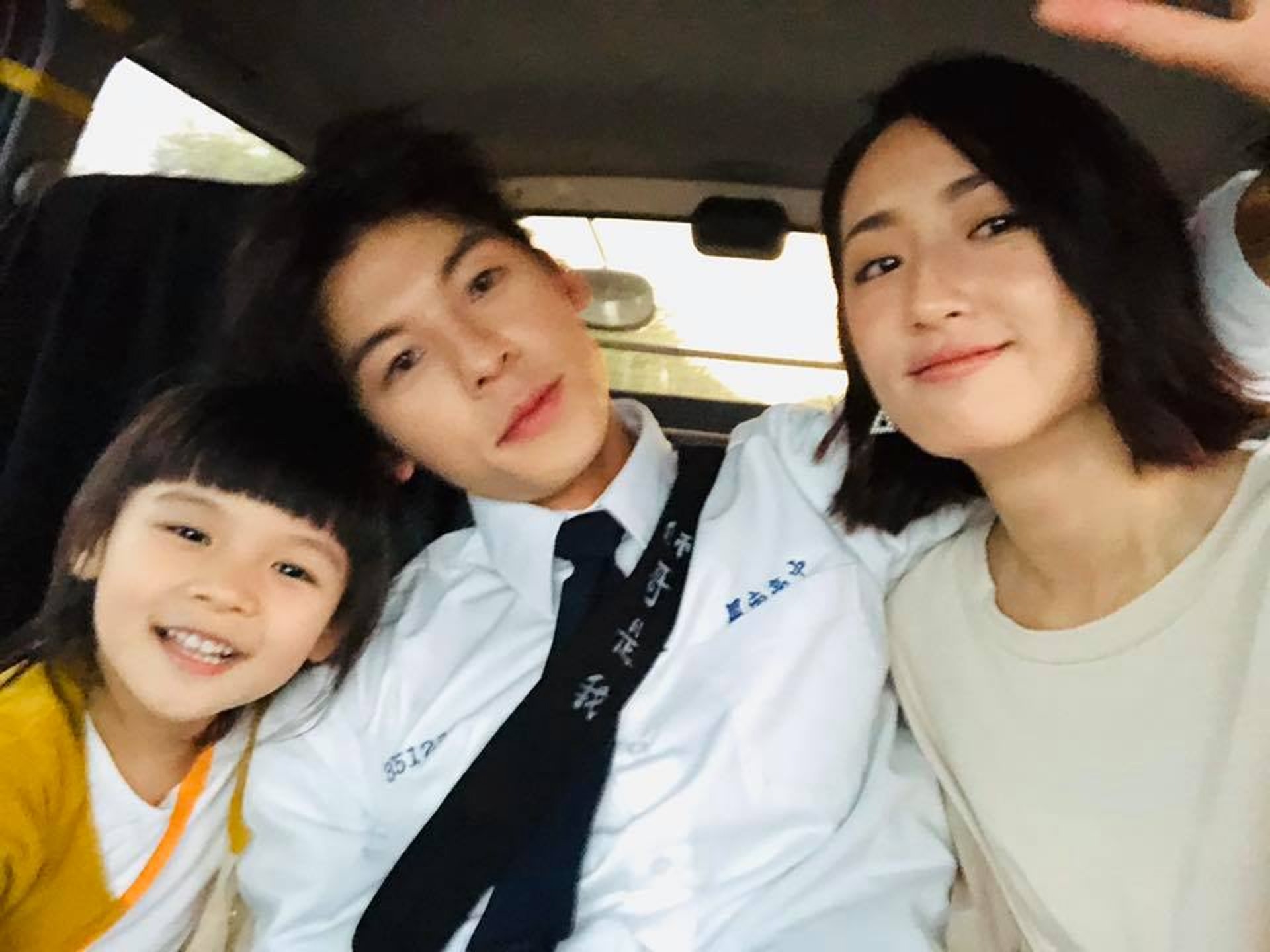 許光漢公開10張《想見你》花絮(Facebook@許光漢 Greg Han) 許光漢公開10張《想見你》花絮(Facebook@許光漢 Greg Han)