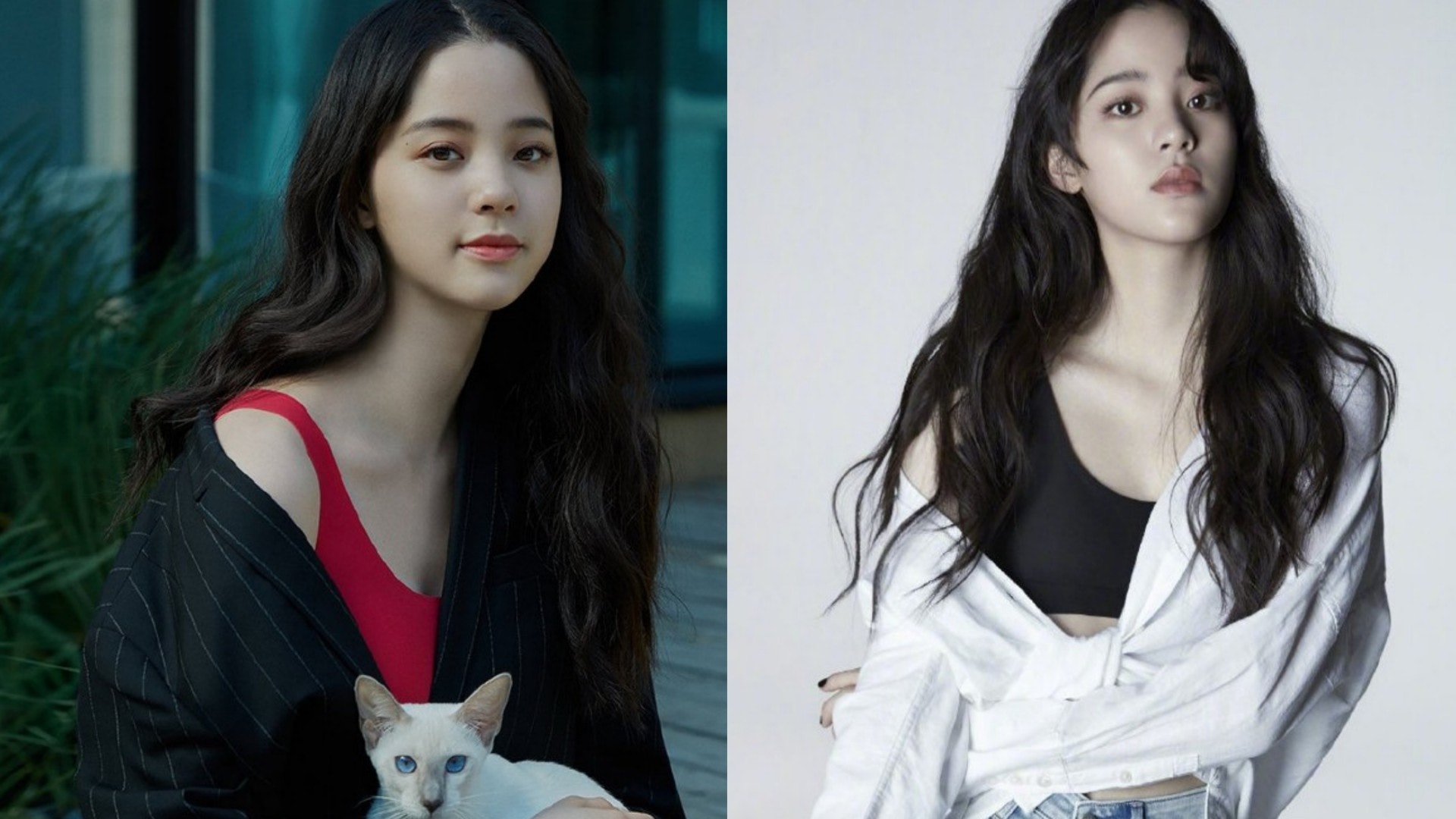 歐陽娜娜內衣廣告罕有性感卻被網民批評 妹妹你的錢也太好賺了吧 歐陽娜娜內衣廣告罕有性感卻被網民批評 妹妹你的錢也太好賺了吧