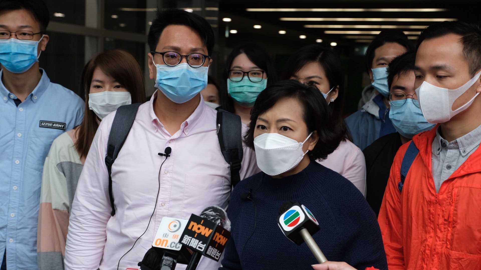 【財政預算案】工聯會倡派錢另設網上系統 政府:無法核實身份 【財政預算案】工聯會倡派錢另設網上系統 政府:無法核實身份