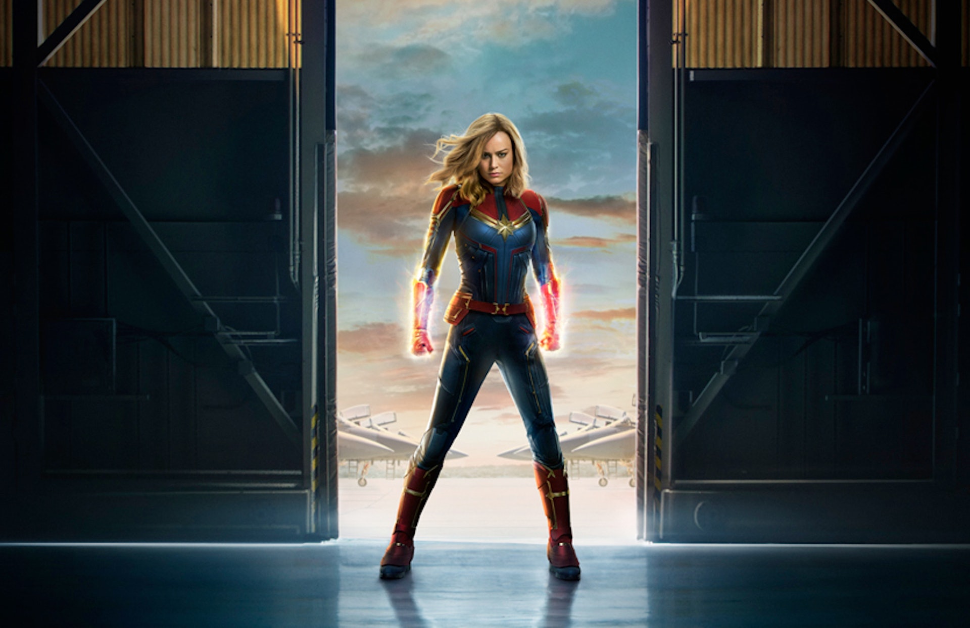 2019年2月上映《Marvel隊長》前,電影公開預告時都顛覆了大家對外星種族斯克魯爾族(Skrull)的印象。(《Marvel隊長》劇照) 2019年2月上映《Marvel隊長》前,電影公開預告時都顛覆了大家對外星種族斯克魯爾族(Skrull)的印象。(《Marvel隊長》劇照)