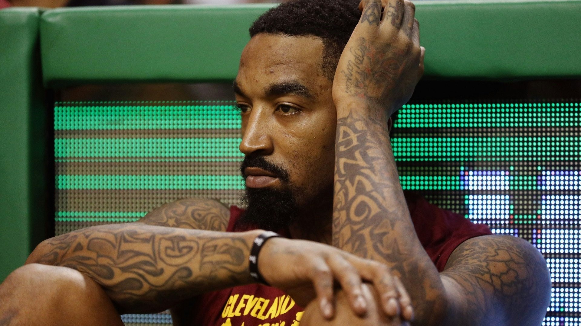 【NBA】JR史密夫有望再夥占士? 重溫「出圈」以外的經典事跡 【NBA】JR史密夫有望再夥占士? 重溫「出圈」以外的經典事跡