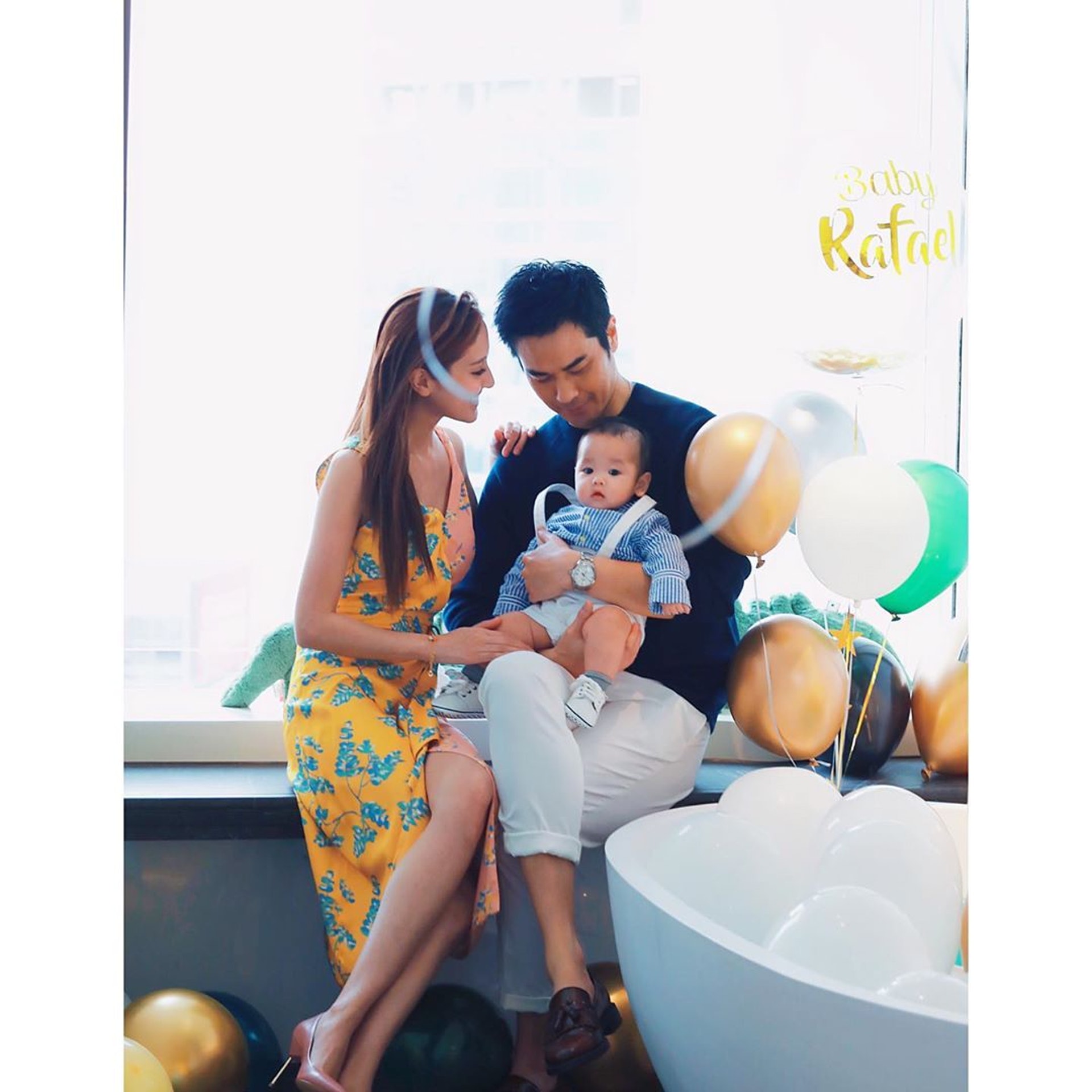 藝人父母替仔女改名藏密碼與祝福11戶有特別意思的星b英文名 藝人父母替仔女改名藏密碼與祝福11戶有特別意思的星b英文名