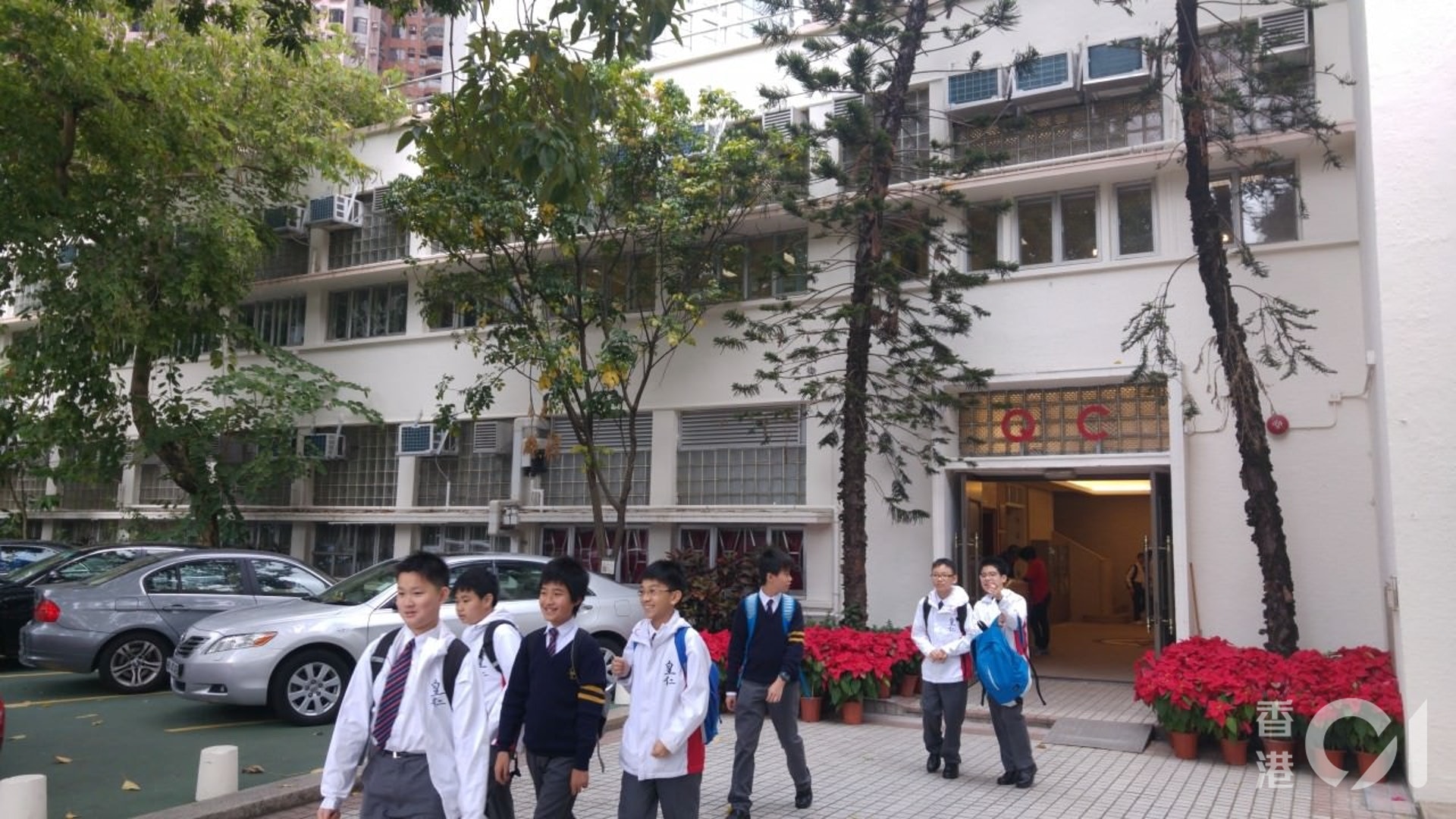 皇仁書院強調「STEM」教育,培養學生自主學習,達致終身學習的目標