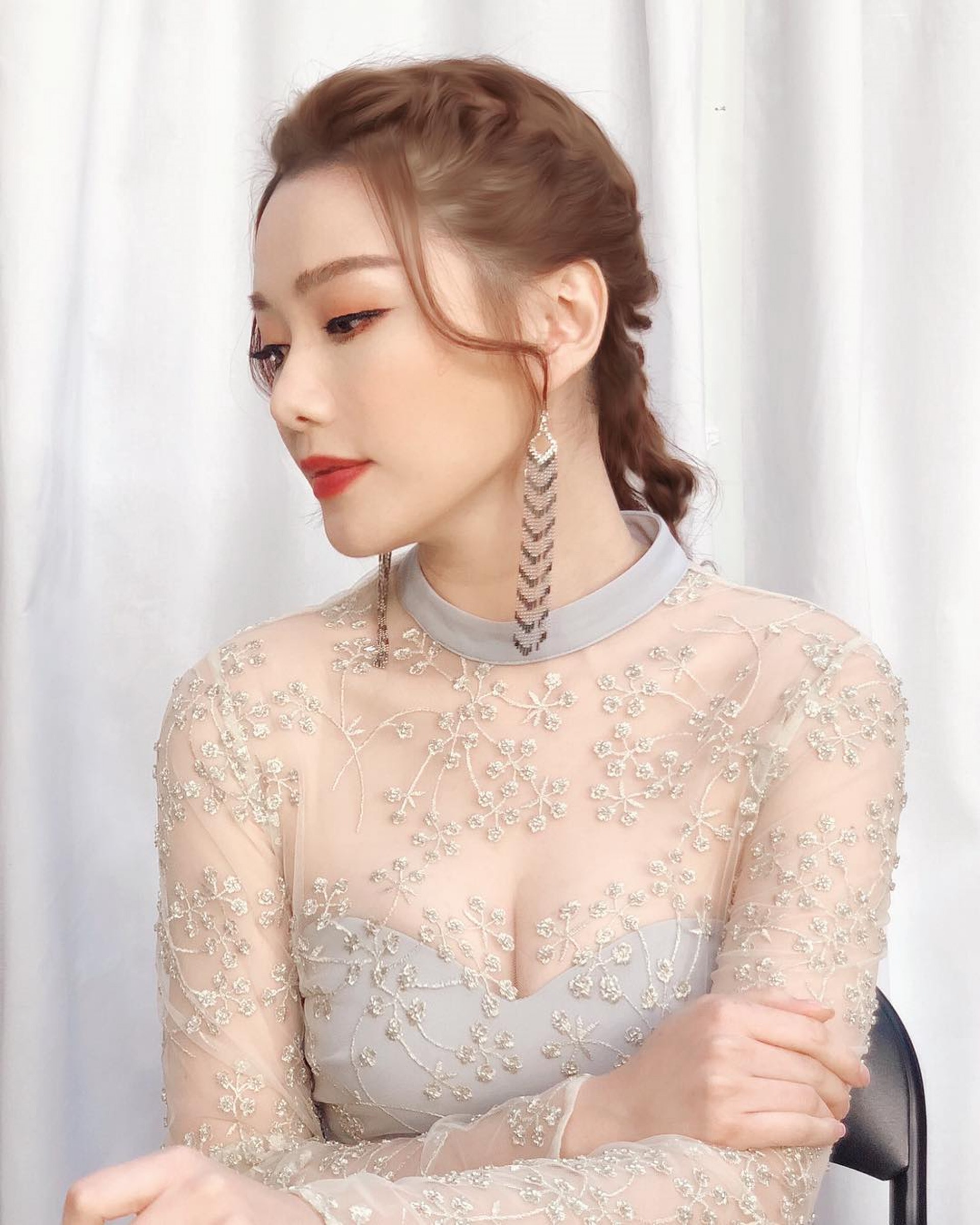 湯洛雯 法證先鋒IV】湯洛雯升女一靠自己清純女孩如何逐步俘虜人心?