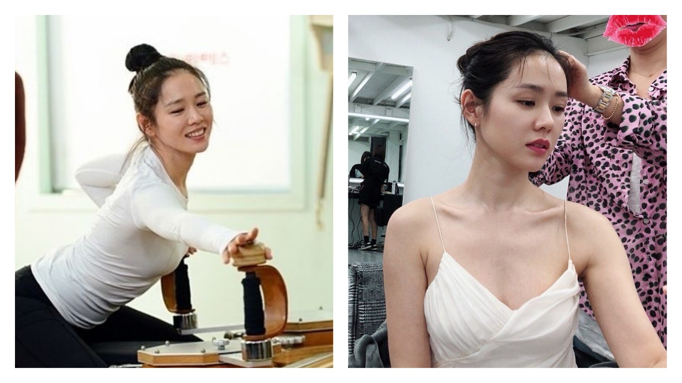 孫藝珍減肥】配合減肥營養餐單和狂做三種減肥運動減肚腩臀部保完美線條