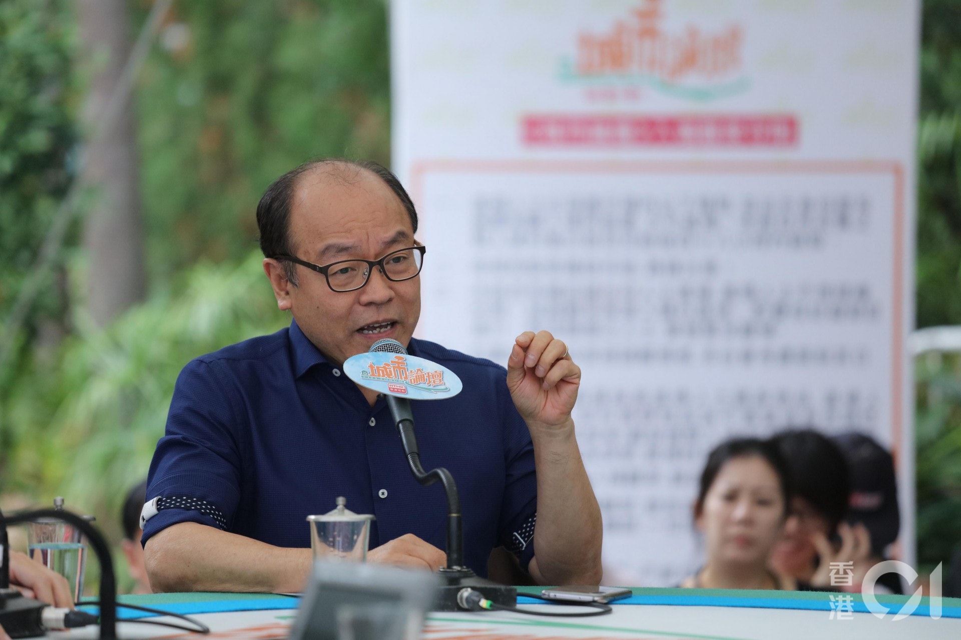 立法會前議員馮檢基認為,只要民主派本著落實「一國兩制」、《基本法》、港人治港等的初心,仍可以繼續參選,「去到邊都理直氣壯」。(資料圖片) 立法會前議員馮檢基認為,只要民主派本著落實「一國兩制」、《基本法》、港人治港等的初心,仍可以繼續參選,「去到邊都理直氣壯」。(資料圖片)
