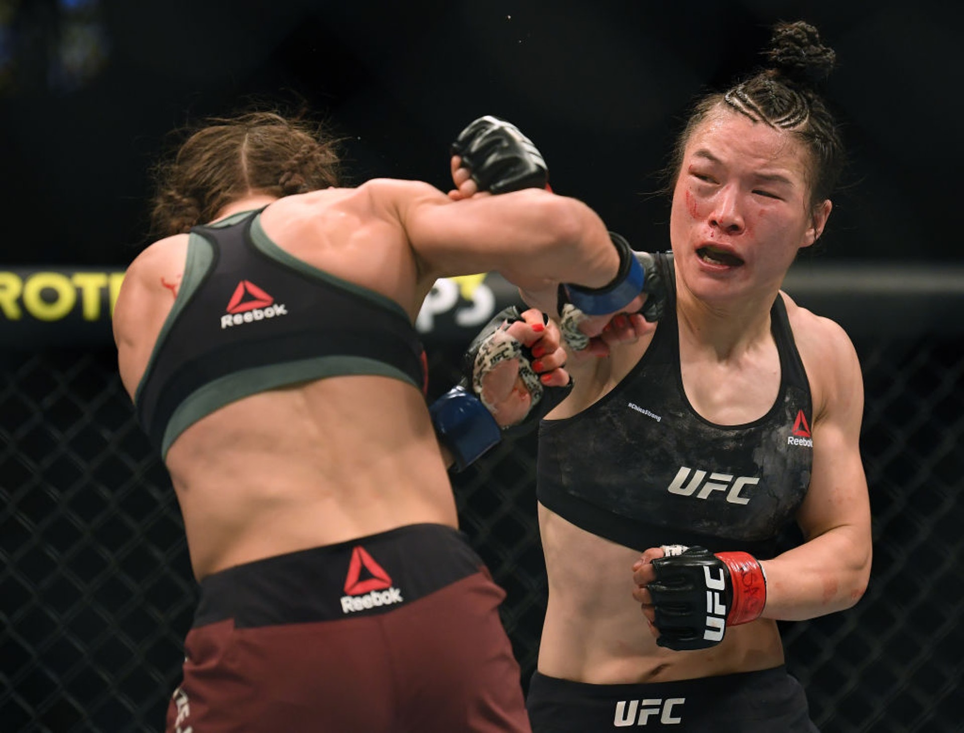 Ufc 248 張偉麗激鬥jj成功衛冕adesanya悶鬥勝romero 香港01 武備志 Ufc 248 張偉麗激鬥jj成功衛冕adesanya悶鬥勝romero 香港01 武備志