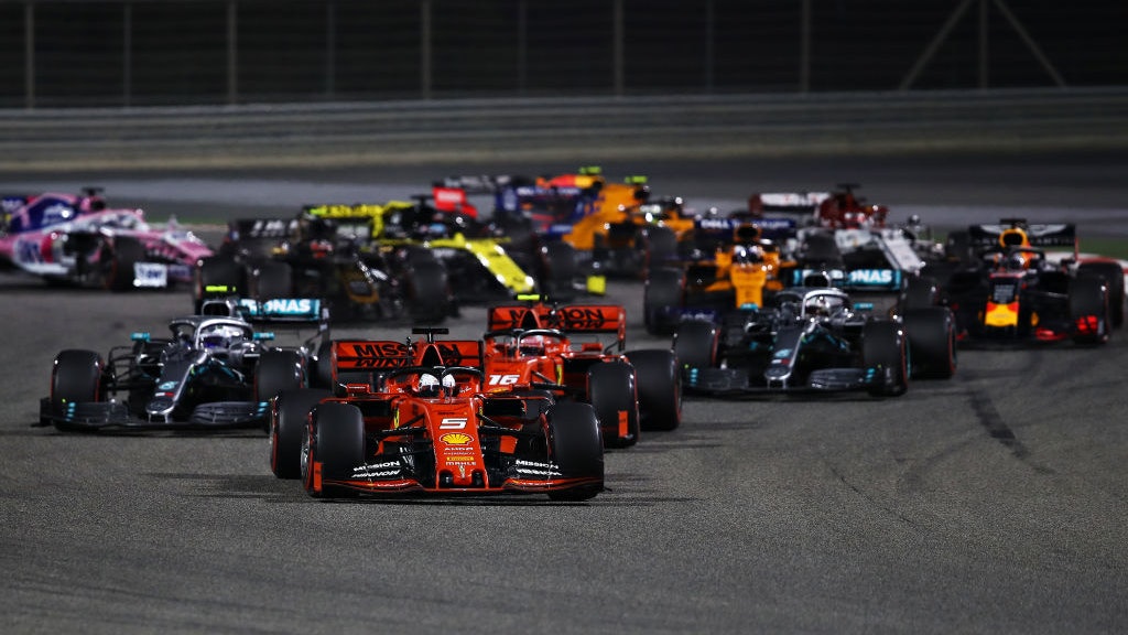 【新冠肺炎】巴林嚴令控制疫情 F1巴林站改閉門作賽 【新冠肺炎】巴林嚴令控制疫情 F1巴林站改閉門作賽