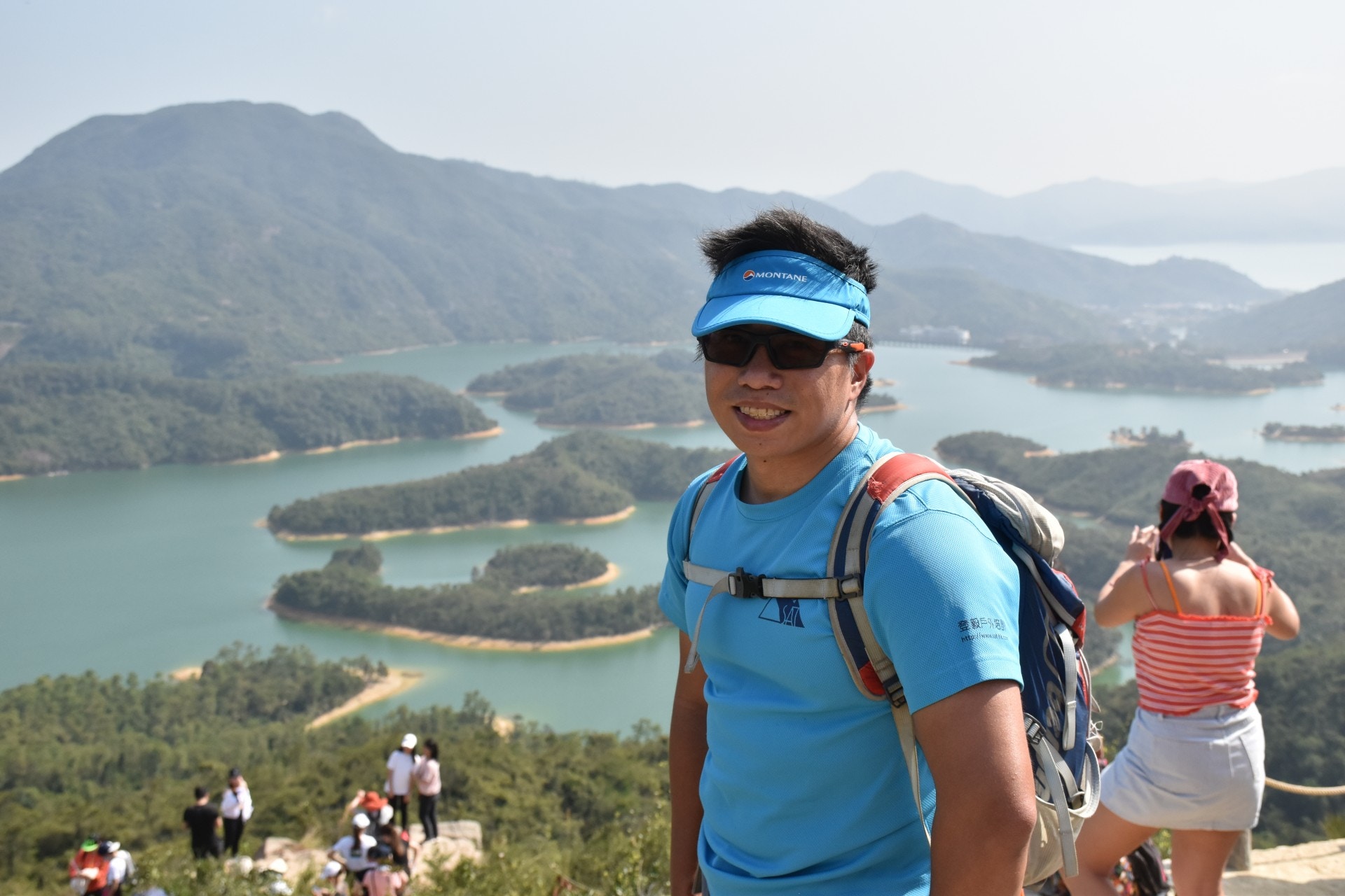 【行山．01山記】跟山藝教練行千島湖執垃圾　入神秘「景點」中伏