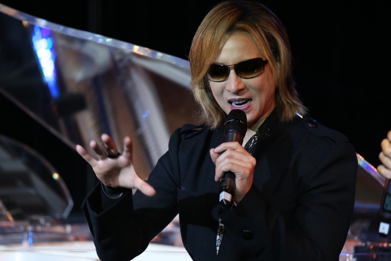 311大地震 X Japan Yoshiki捐1000萬震災9年共獻1 3億做慈善 香港01 即時娛樂