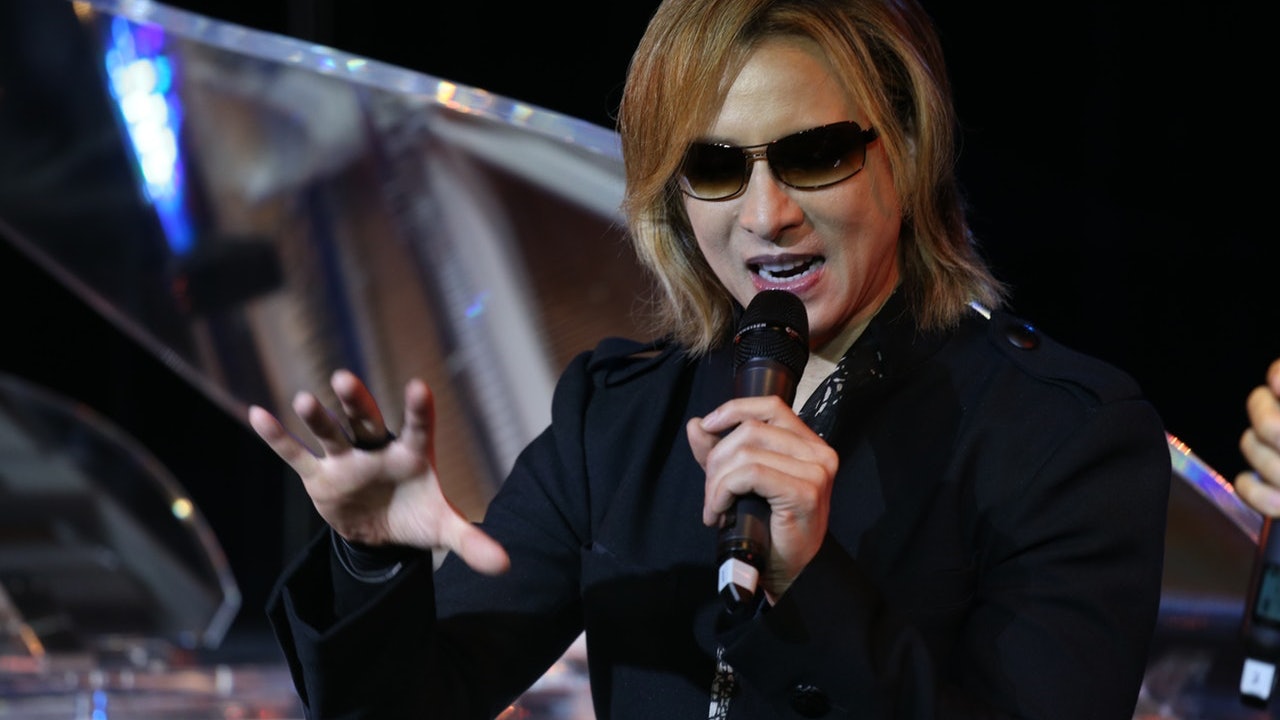 311大地震 X Japan Yoshiki捐1000萬震災9年共獻1 3億做慈善 311大地震 X Japan Yoshiki捐1000萬震災9年共獻1 3億做慈善