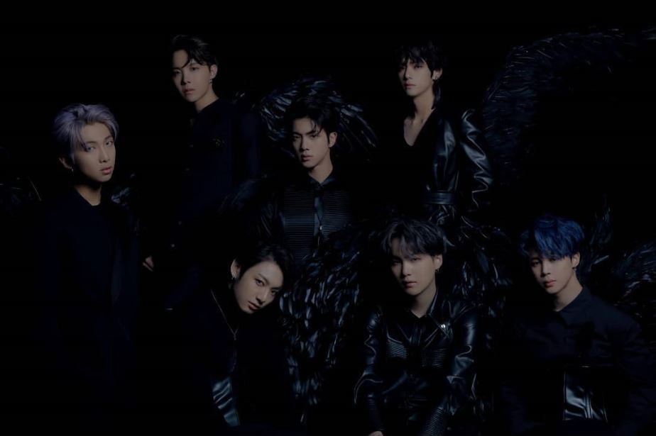 BTS於2019 Billboard Music Awards打敗Maroon 5奪得「最佳團體獎」。（IG@bts.bighitofficial）