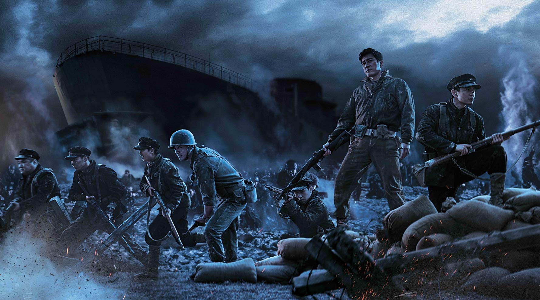 倖存者》影評︰韓戰慘烈！半桶水新兵被迫上戰場面對恐懼掙扎