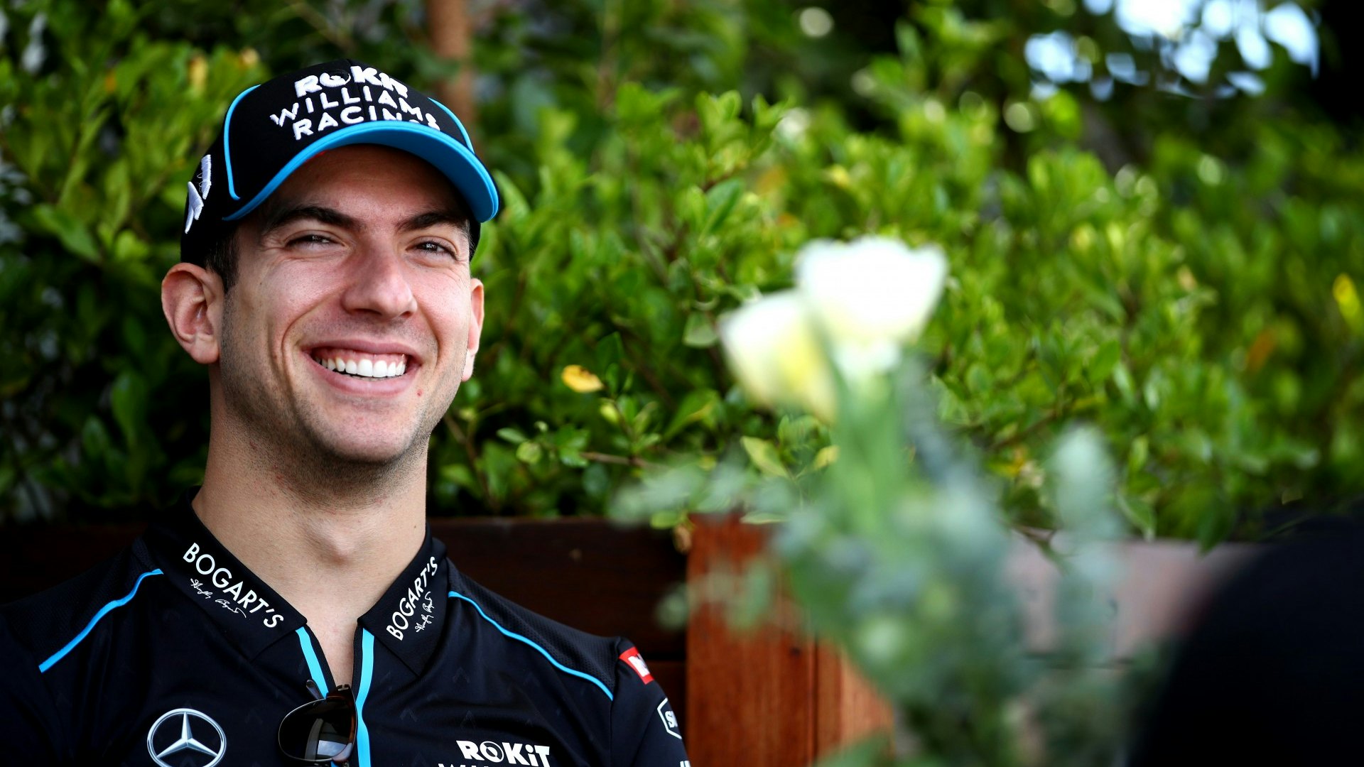 【F1】「最佳」新人拿迪菲投威廉士圓F1夢 複製前輩史杜爾之路 【F1】「最佳」新人拿迪菲投威廉士圓F1夢 複製前輩史杜爾之路